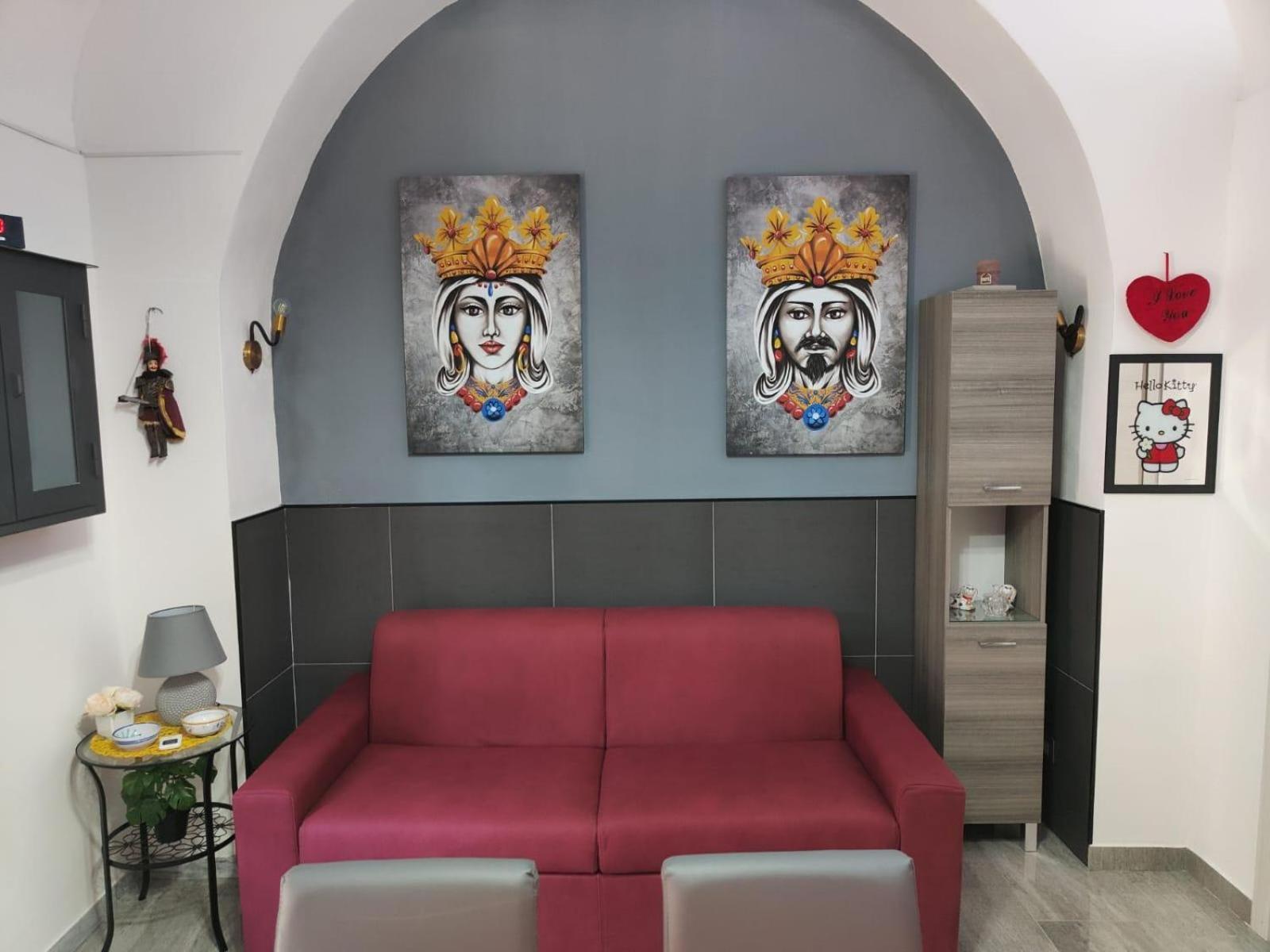 Ginevra House Casa vacanze Catania