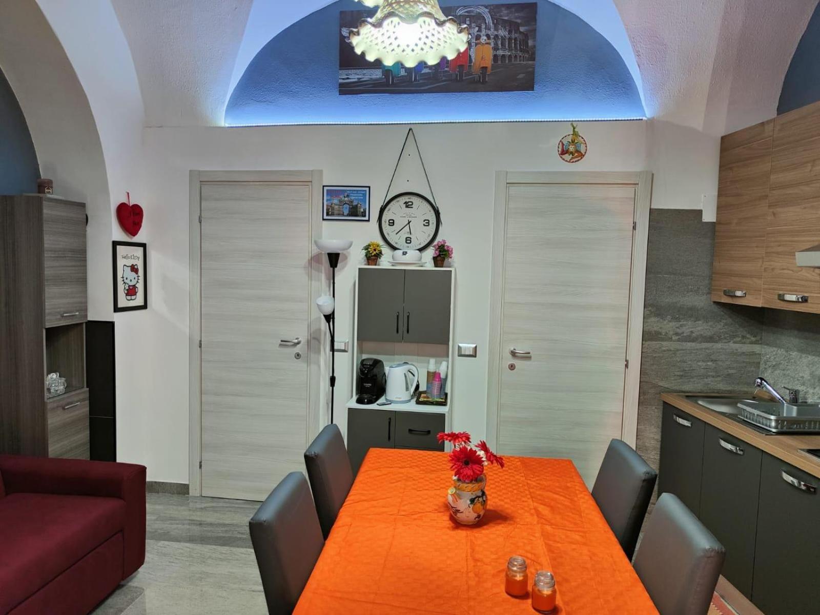 Casa vacanze Ginevra House Catania